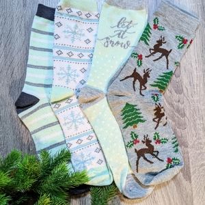 Winter Sock Bundle!
